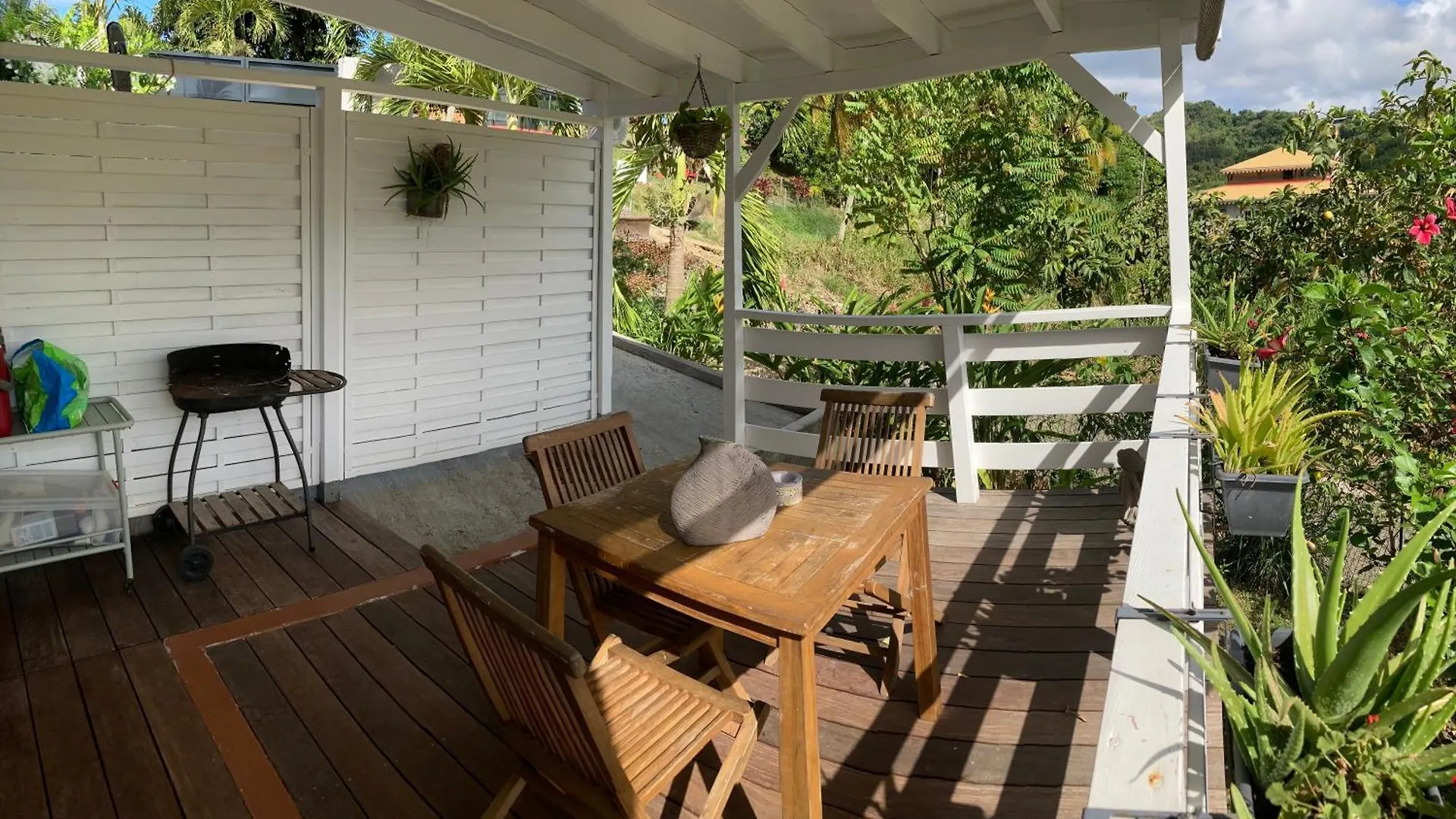 Studio Nature A La Montagne Le Vauclin 0*,  Martinique