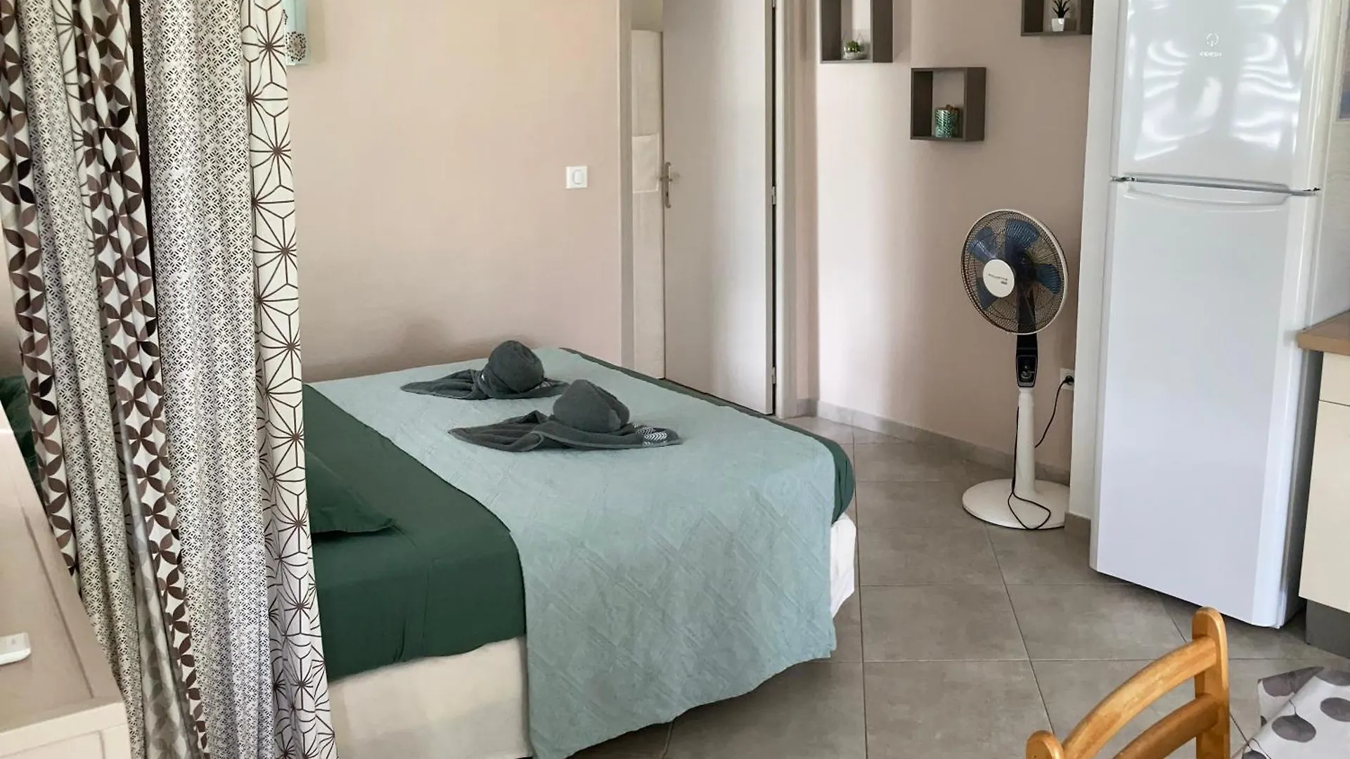 Studio Nature A La Montagne Le Vauclin Apartment
